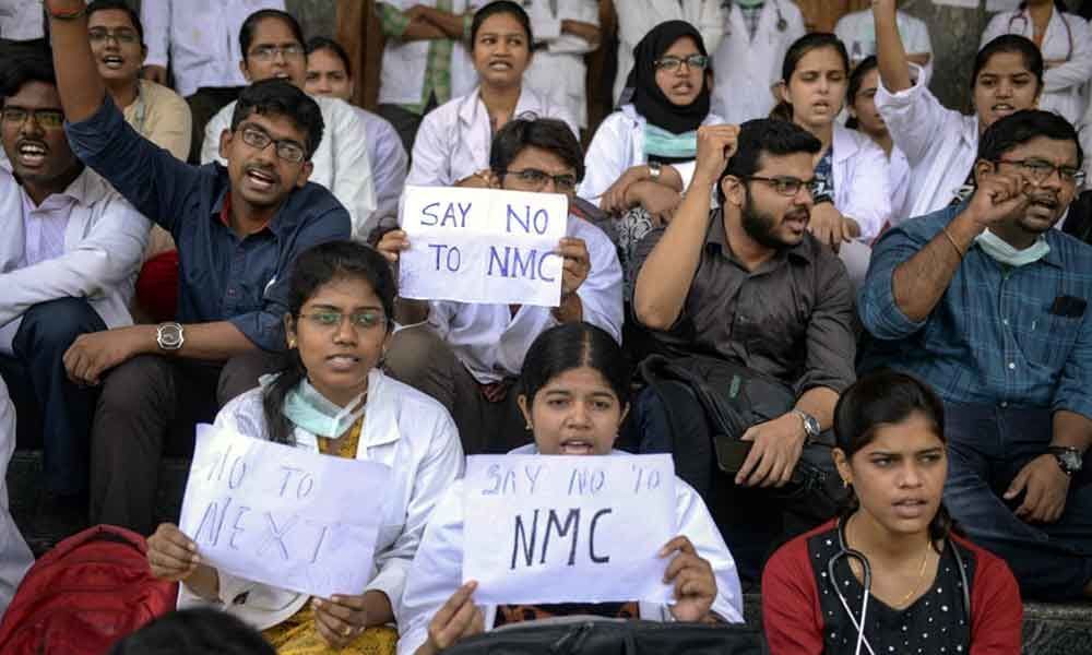 Despite Ongoing Doctors Protest Against NMC Bill, Patients Get Relief as Emergency Services Resume