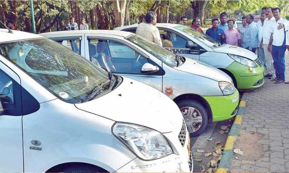 Goa taxi strike continues, CM Sawant says government equipped to handle situation