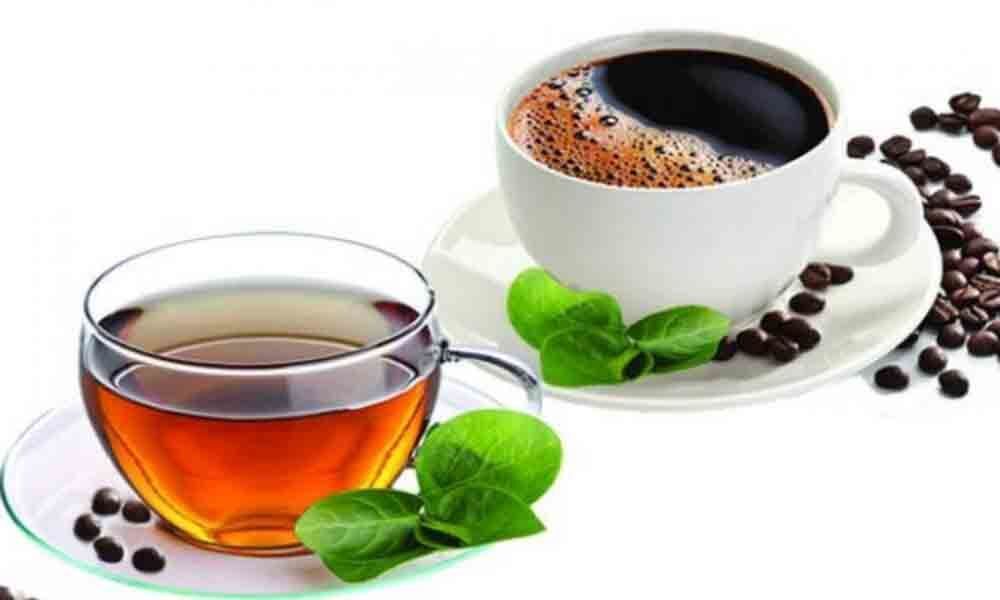 Tea & Coffee: To have or not to have?
