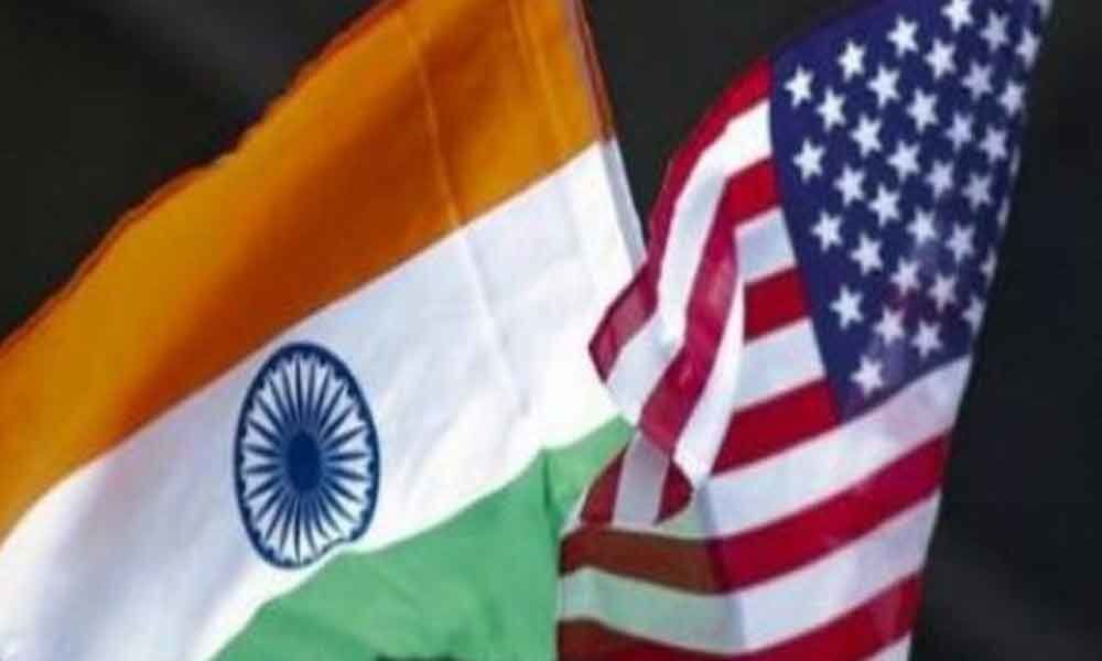 India, US agree on collaboration in defence sector