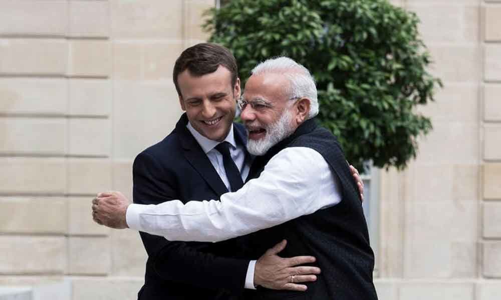 Could Modi-Macron light up climate change talks?
