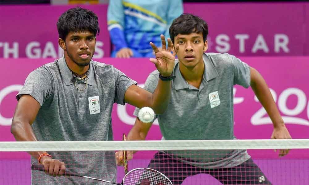 Rankireddy-Shetty duo enters final in Thailand