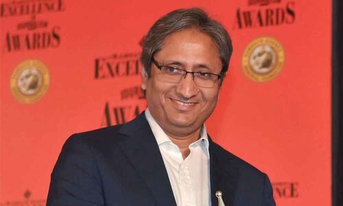 Ravish Kumar bags Magsaysay Award
