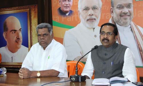 BJP welcomes court orders to police to file FIR against Akbaruddin