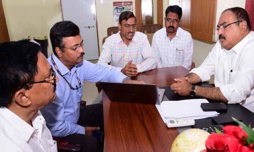 Master plan to get government nod: Errabelli