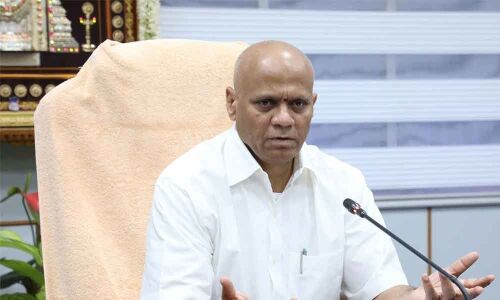 Darshan to additional devotees: Dharma Reddy