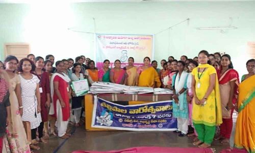 Importance of breastfeeding stressed in Tirupati