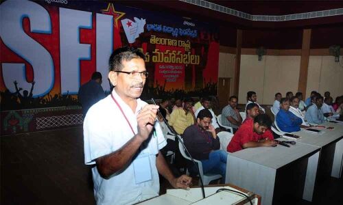 SFIs call to protect the education sector