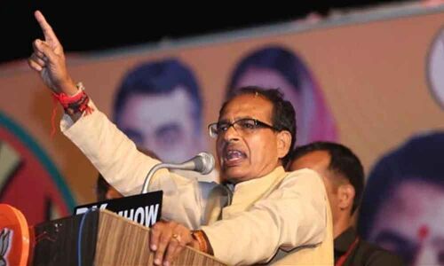 Rahul Gandhi Fled Battlefield After Poll Debacle, Says Shivraj Singh Chauhan