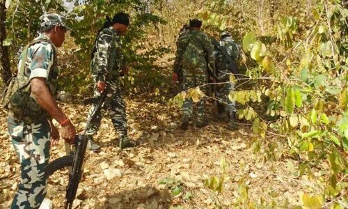 Seven Maoists killed in Chhattisgarh