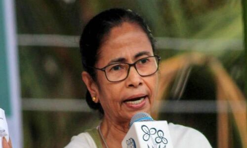 Mamata Banerjee declares rural Bengal open defecation free