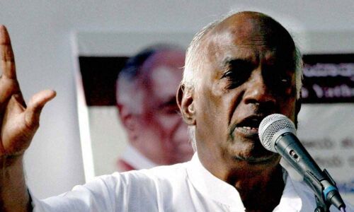 Govindacharya moves Supreme Court, seeks live streaming of Ayodhya dispute case