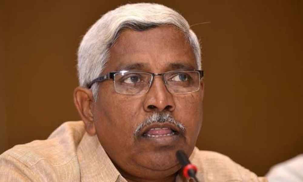 Cops detain prof Kodandram over backing protesters of Uranium mining