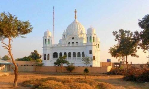 Pakistan Completes 90 Percent Work on Kartarpur Corridor: Report
