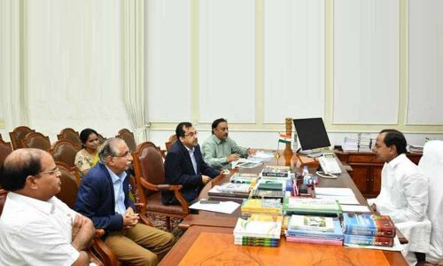 CM KCR asks ITC to establish Food Processing Units in TS