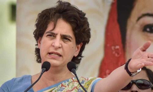 Priyanka thanks young girls for supporting signature campaign for Unnao rape survivor