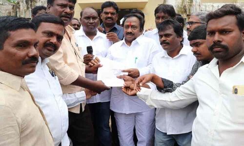 Mayor gives ear to grievances of residents during Nagara Bata