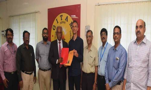 GITAM inks MoU with German University in Visakhapatnam
