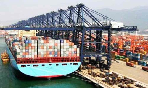 VPT secures third position in cargo traffic at  Vizag
