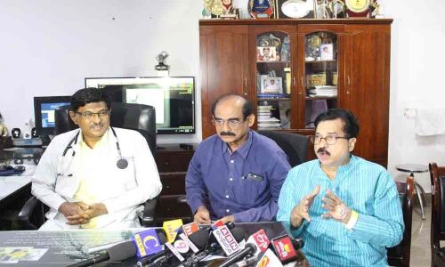 Golden hour crucial to heart patients at Ramesh Hospitals