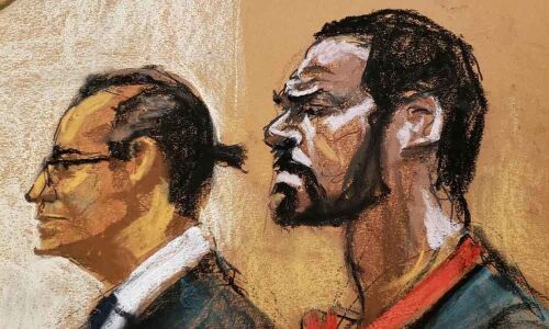 Singer R Kelly pleads not guilty to New York sex trafficking charges