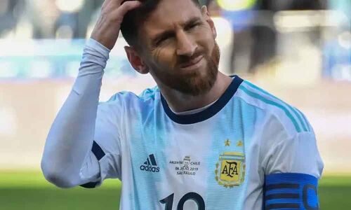 Messi banned for three months after CONMEBOL corruption outburst