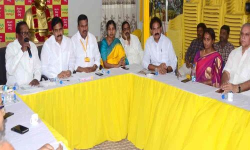 State government asked to react on Union Ministers comments