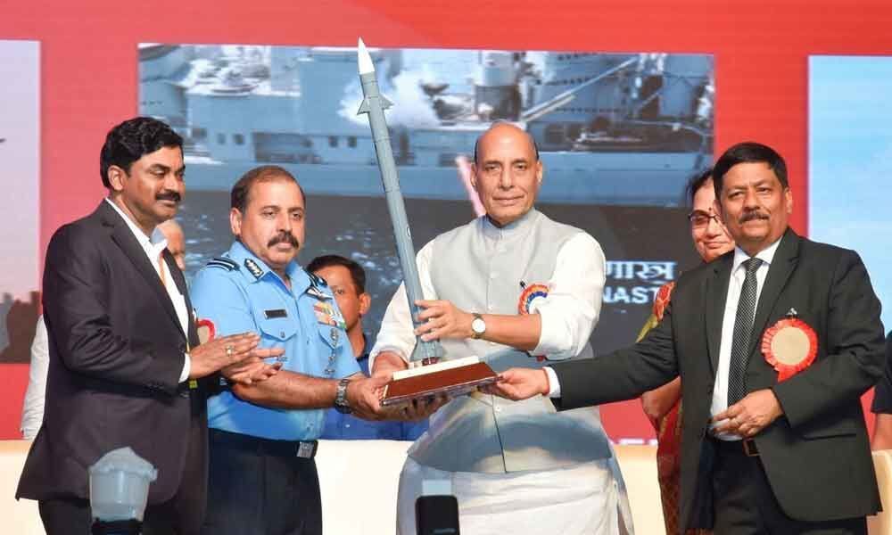 Adopt zero tolerance towards terrorism, advocates Rajnath