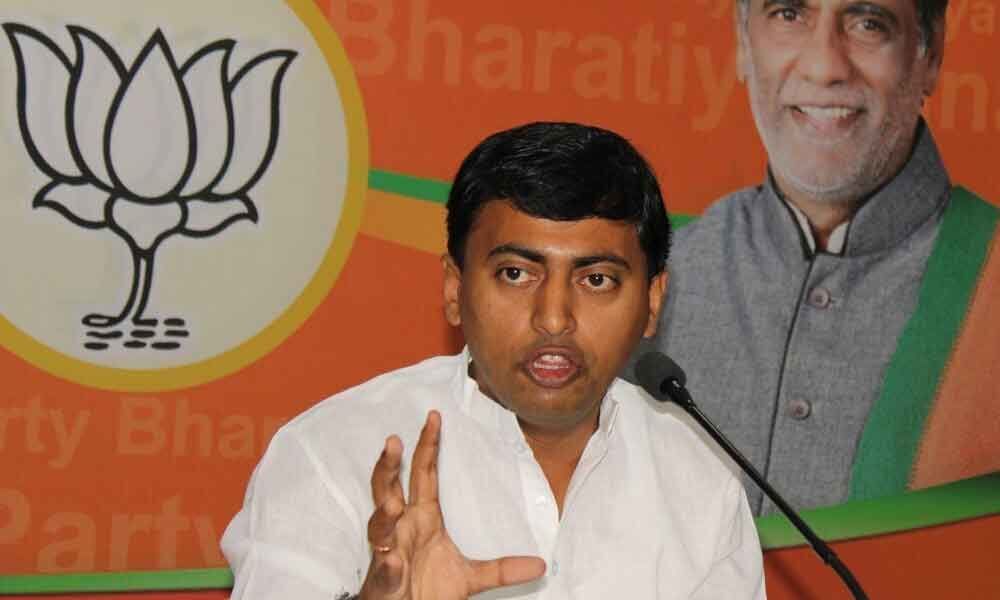 BJP demands White Paper on States financial position