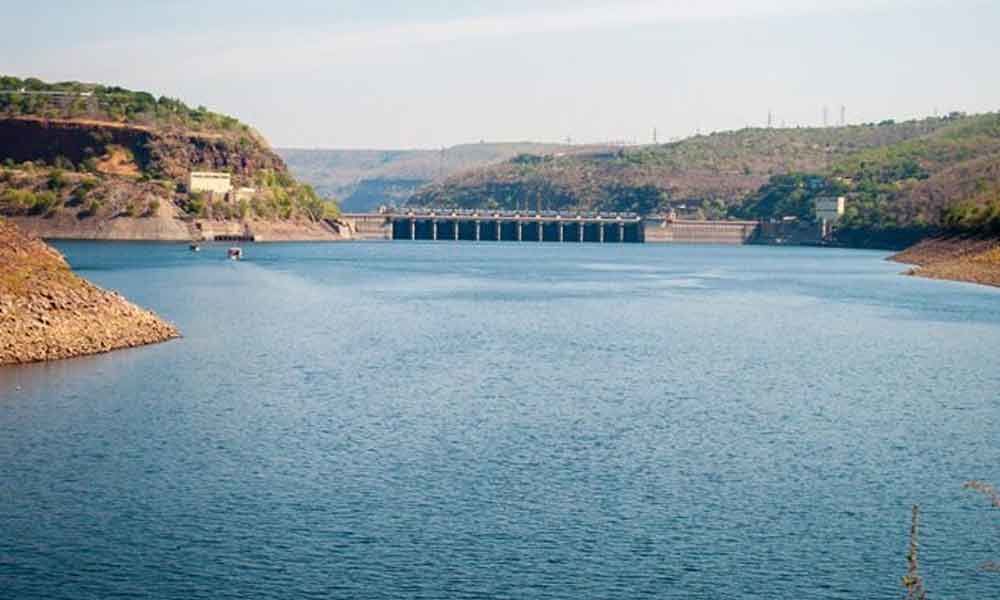 Copious inflows into Srisailam set to boost hydel power generation