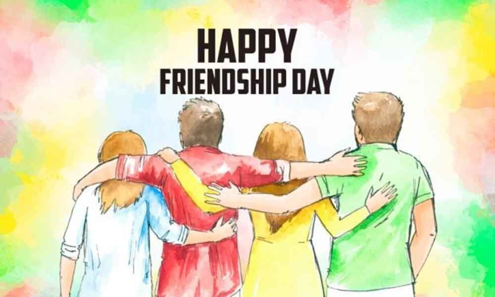 Friendship Day 2019: A Friend In Need Is A Friend In Deed..date, importance, story of a day that celebrates friends