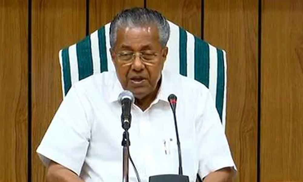 Kerala Chief Minister Assures Action In Journalists Death Case