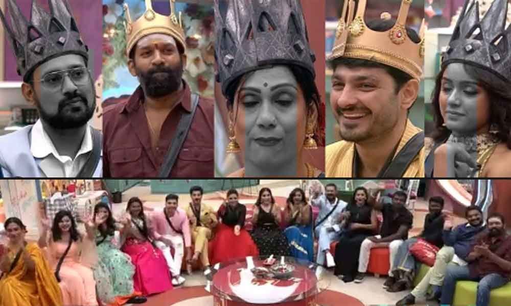 Bigg Boss Telugu Season 3: Episode 14 Highlights