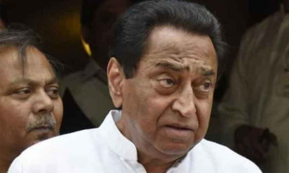 Kamal Nath govt sits on edge, 30 MP MLAs cornered  in IT probe