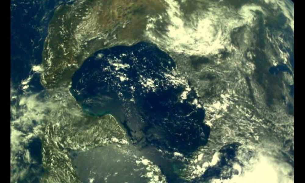 ISRO releases first set of earth pictures captured by Chandrayaan 2