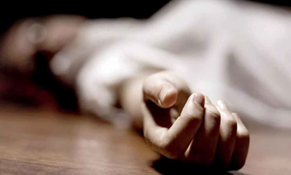 Pregnant woman found dead in Hyderabad