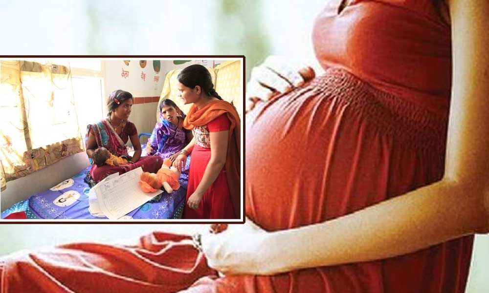 Only 46 per cent pregnant mothers receive take-home ration under nutrition programme, says survey