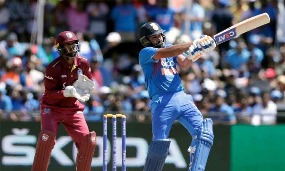 Opener Rohit surpasses Gayle in 6-hitting, Kohli tops T20 run chart among Indians