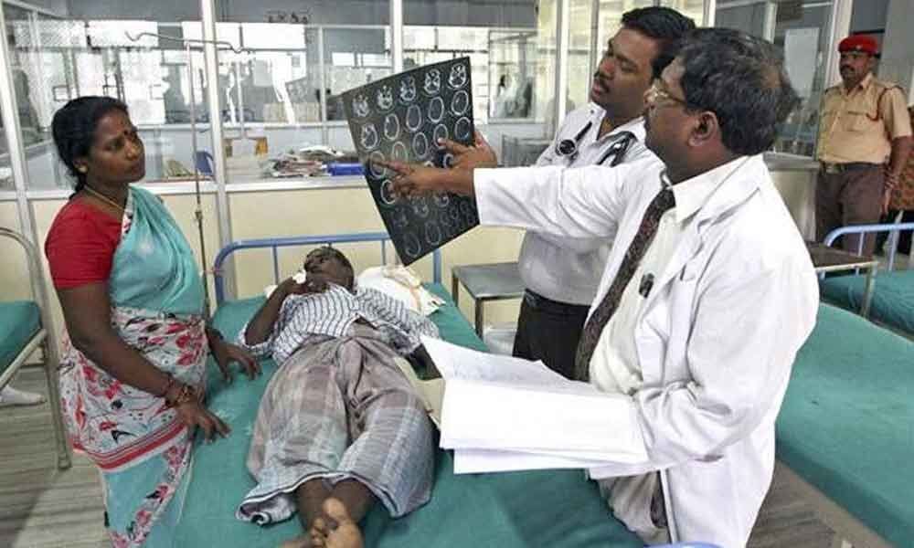 Empanelled hospitals threaten to stop treatment under Aarogyasri