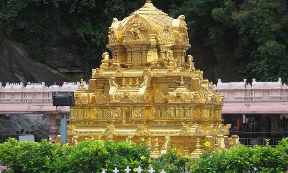 Durga temple yet to get new board in Vijayawada