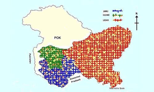 J&K trifurcation on cards?