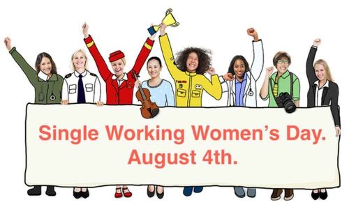 International Single Working Womens Day- A day to Justify Working Women Struggle and Choices