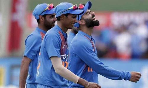 Saini is a raw talent with raw pace, has a bright future: Kohli