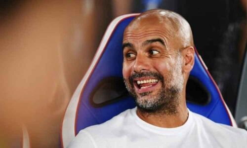 Guardiola values Premier League title above gambling all on Champions League