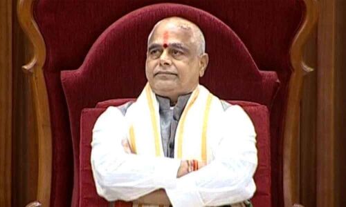 Historic bills debated in Assembly: AP Speaker