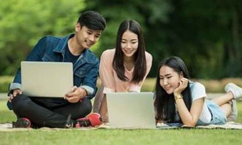 Does materialism define modern day friendship?