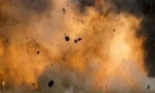 3 soldiers, 5 militants killed in Afghanistan military camp attack