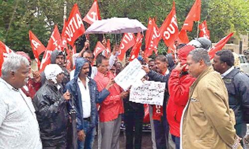 JAC-TU lambasts Centres policies