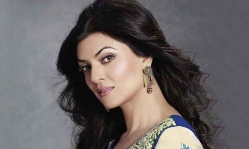 Adoption was not an act of charity for me: Sushmita Sen