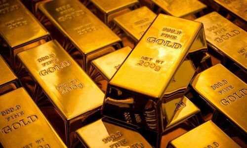 Gold prices continue to move up